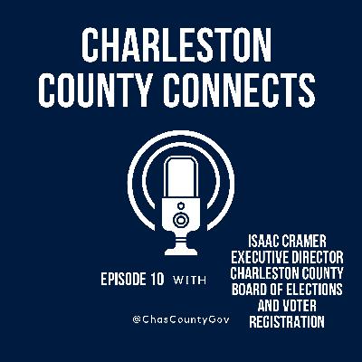 Let's Talk Voting in Charleston County