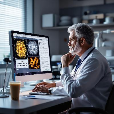 Gray Hair Studies, Bubble Tea Safety, and AI in Women's Health Research