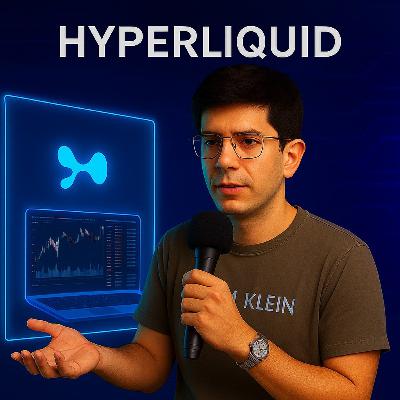 S2 Ep.3 - Introduzione al DEX Hyperliquid: cos'è e come funziona? Guida da Zero