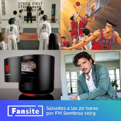 FANSITE - Episodio 39 (Sab 09/01/21)