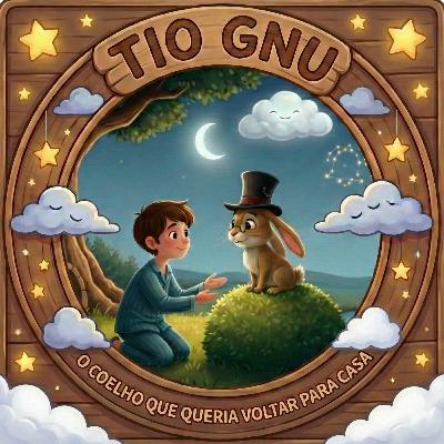 História de Ninar | O Coelho que Queria Voltar para Casa História de Ninar | O Coelho que Queria Voltar para Casa