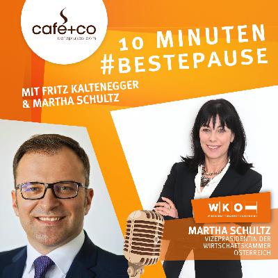 BESTEPAUSE Podcast Folge 8 – Martha Schultz über Urlaub in Österreich