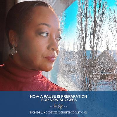 How A Pause Is Preparation For New Success How A Pause Is Preparation For New Success