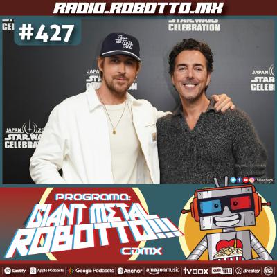 427 - Ryan Gosling en Star Wars, Moon Knight, Minecraft. 427 - Ryan Gosling en Star Wars, Moon Knight, Minecraft.