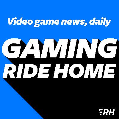 Fri. 08/28 - The final episode of Gaming Ride Home