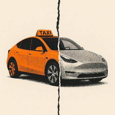 Das Ende der Robotaxis (was danach kommt...)
