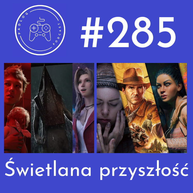 #285 Świetlana przyszłość episode artwork