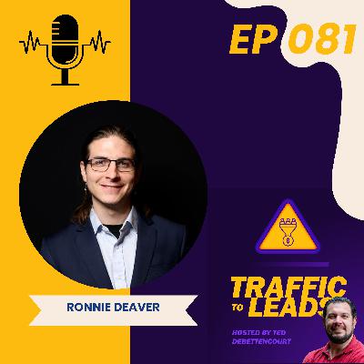 Ronnie Deaver: Unlocking the Core Marketing Assets That Scale Legal Practices