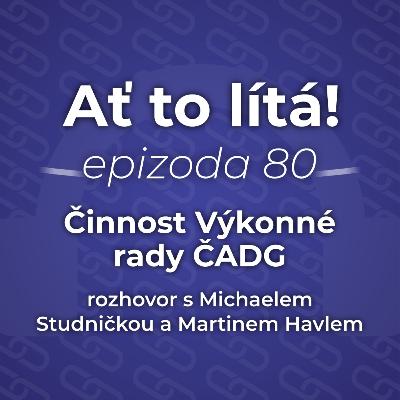 80: Studnička a Havel — Discgolf do škol a další úspěchy Výkonné rady 80: Studnička a Havel — Discgolf do škol a další úspěchy Výkonné rady