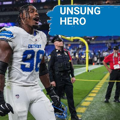 Detroit Lions have Muhammad and Momentum