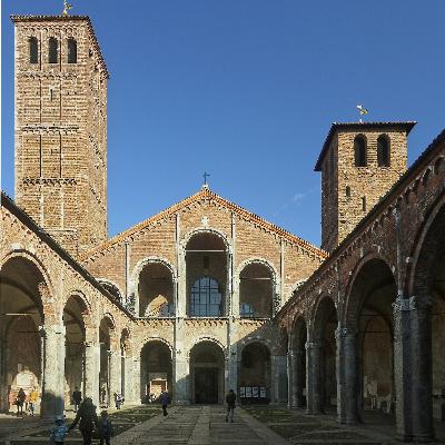 33. Il Romanico in Lombardia
