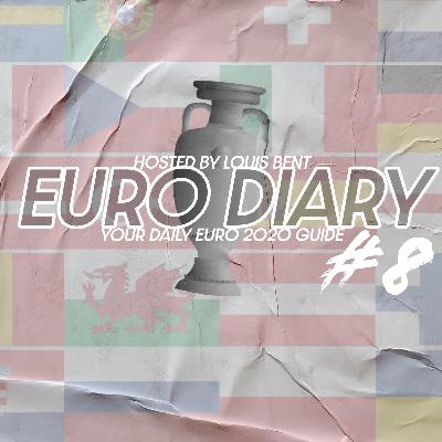 Sleepy Southgate - #8