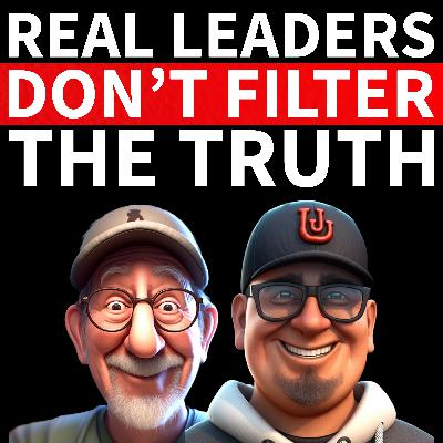 Transparency Is the Job, Not a Nice to Have
