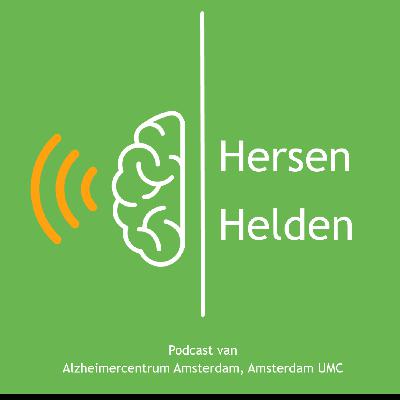 #30: Normale veroudering of de eerste symptomen? Inzichten van tien jaar SCIENCe-onderzoek | Met Argonde van Harten en Nic Tesser