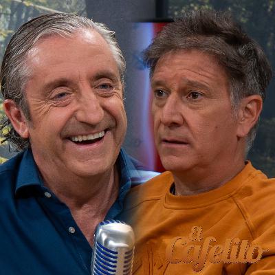 EL CAFELITO DE JOSEP PEDREROL #40 | ALFONSO PÉREZ | PODCAST COMPLETO