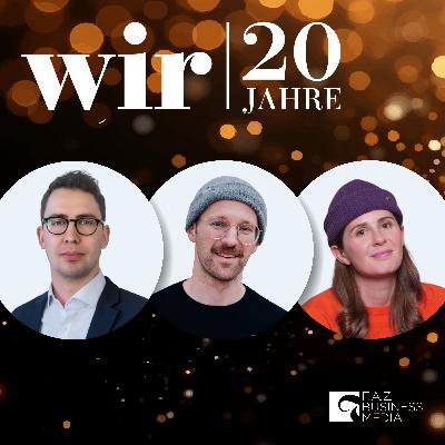 wir reden mit #36: TITUS – die Pleite, die Sanierung, der Film. Julius Dittmann & Pia Hillrichs bei „20 Jahre wir“ wir reden mit #36: TITUS – die Pleite, die Sanierung, der Film. Julius Dittmann & Pia Hillrichs bei „20 Jahre wir“
