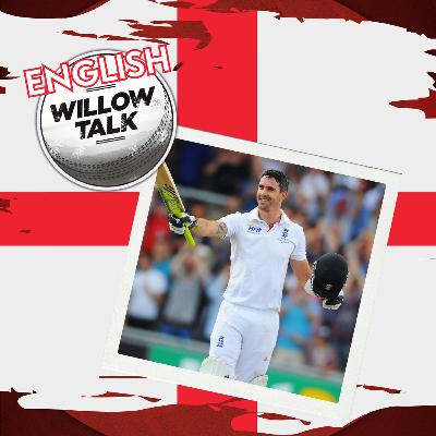 Kevin Pietersen talks not fearing Australia, preparing for Mitch Johnson & winning the 2005 Ashes | English Willow Talk