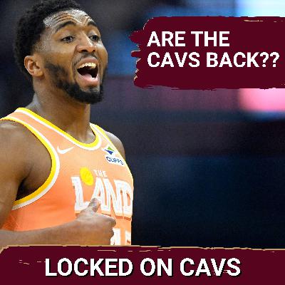 Cleveland Cavaliers Use Offensive Explosion to Defeat Charlotte, Step in the Right Direction?