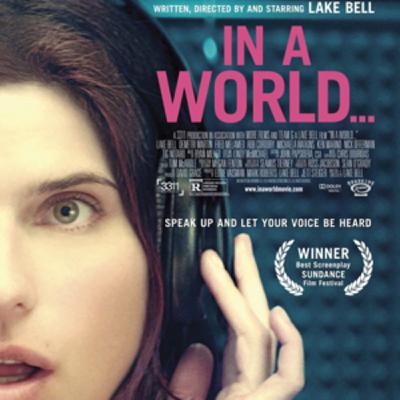 Ep. 244: In a World... y Brittany Runs a Marathon
