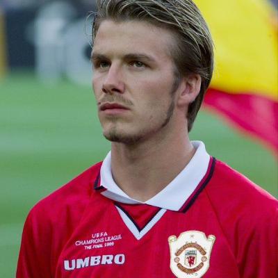 La vie de Beckham