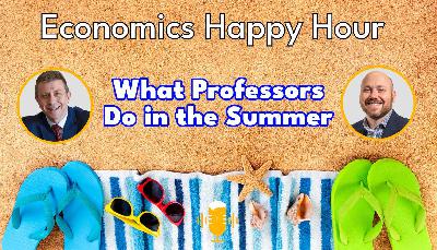 How Do Professors Spend Summer "Break"? How Do Professors Spend Summer "Break"?