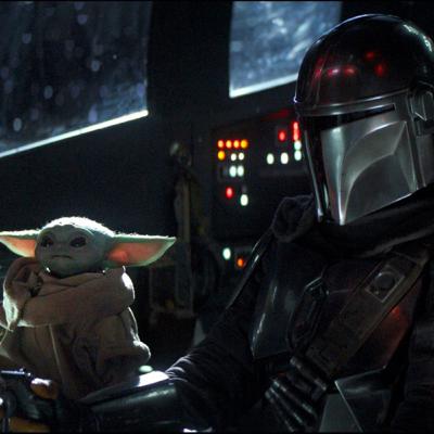 The Mandalorian Chapter 4: Sanctuary The Mandalorian Chapter 4: Sanctuary