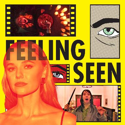 Madison Iseman on 'The Shining' & 'Witchboard'