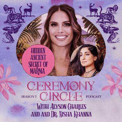 The Hidden Ancient Secret of Marma with Dr. Nisha Khanna The Hidden Ancient Secret of Marma with Dr. Nisha Khanna