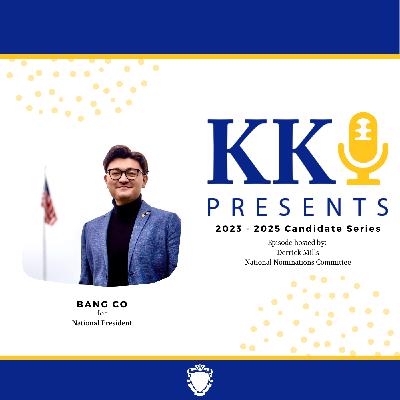Bang Co for National President