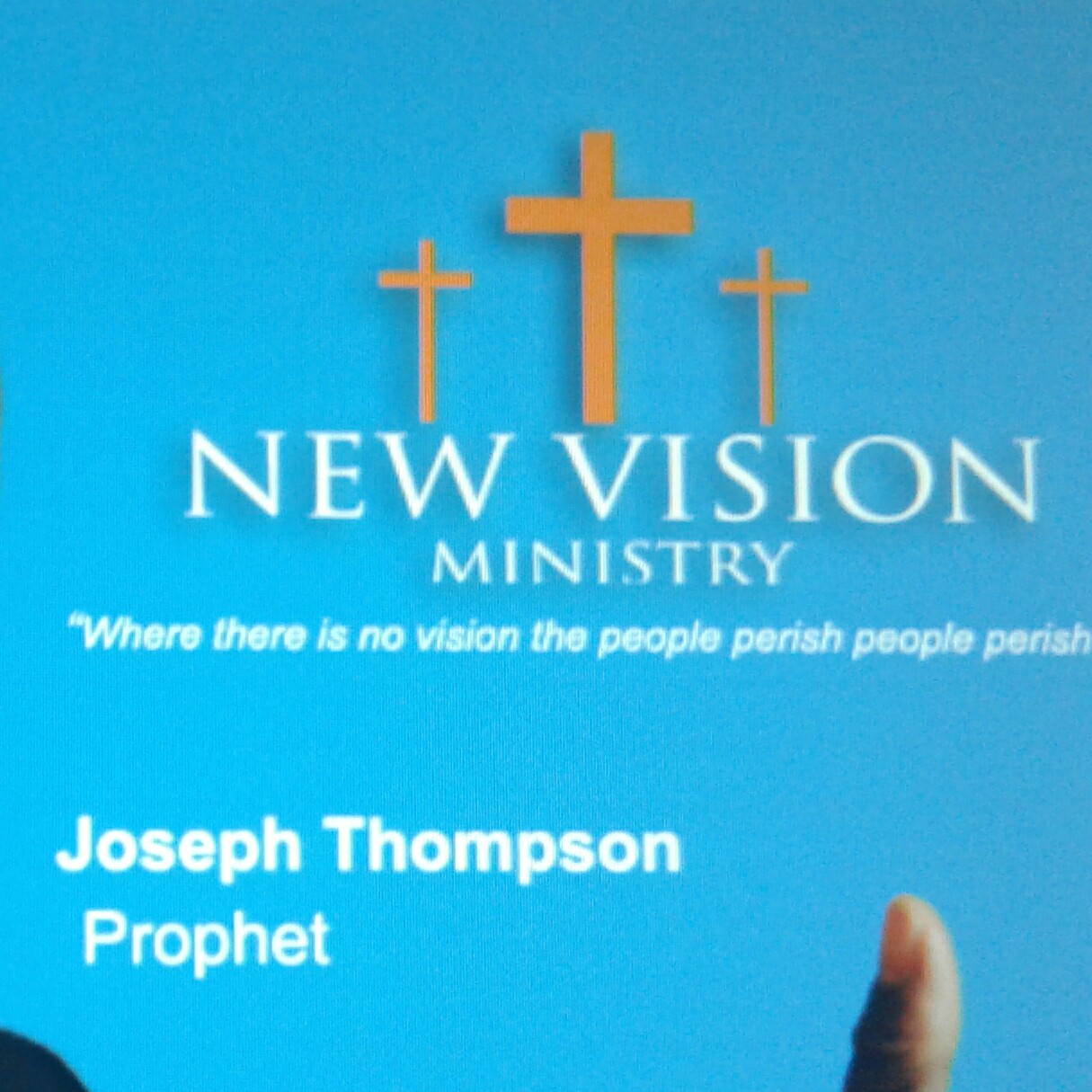 Introduction to New Vision Mintistry