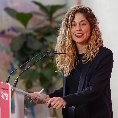Lara Hernández: "La estrategia de Junts per Catalunya es suicida" Lara Hernández: "La estrategia de Junts per Catalunya es suicida"