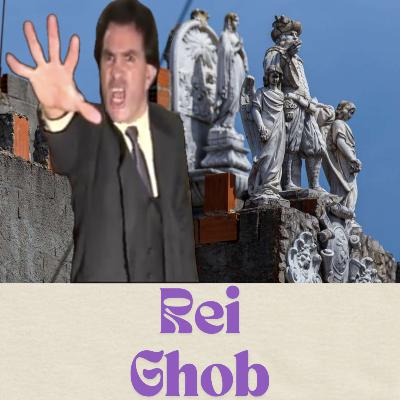 REI GHOB, O MAGO MANIPULADOR || O caso do Francisco Leitão REI GHOB, O MAGO MANIPULADOR || O caso do Francisco Leitão