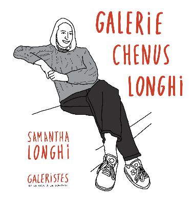 Samantha Longhi : De la presse à la galerie, inscrire l’art dans le quotidien