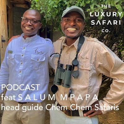 SALUM MPAPA - Chem Chem Safaris Tanzania