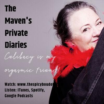 Celibacy is my orgasmic friend (and masturbation is good for you!)