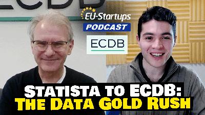 Interview with Statista founder and Chairman Friedrich Schwandt | E150