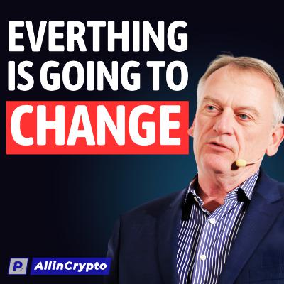 Crypto is Changing Everything! Chris Skinner best-selling Author Crypto is Changing Everything! Chris Skinner best-selling Author