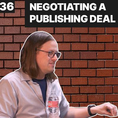 Before You Sign That Publishing Contract… Watch This | Ft. Brandon Huffman | Devoted SpeakEasy Ep36