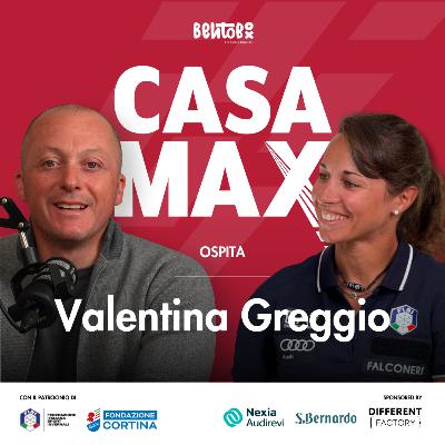 S02 EP.2 - CASA MAX ospita Valentina Greggio S02 EP.2 - CASA MAX ospita Valentina Greggio