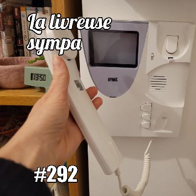 La livreuse sympa La livreuse sympa