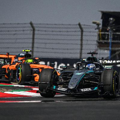 The electric era hits Shanghai: Is F1 losing its soul?