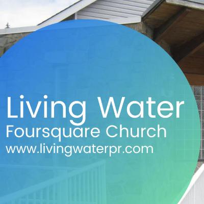 Living Water Live: Episode 8 John 15 - 17