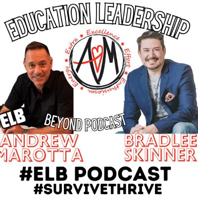 #ELB Podcast with Bradlee Skinner