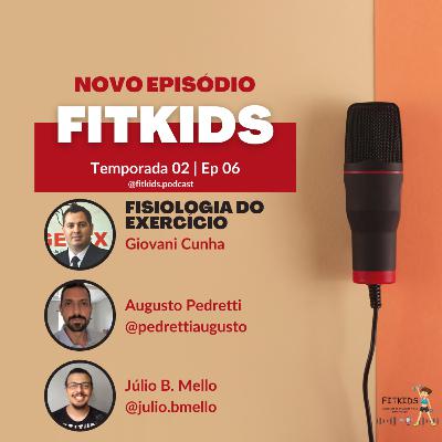 T2E06 - Fisiologia do exercício na criança