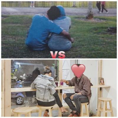 Eps 18 - Pacaran dulu vs sekarang