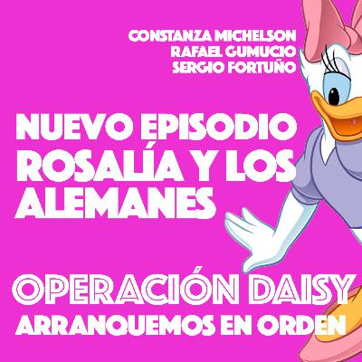 Rosalía y los Alemanes