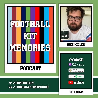 Nick Miller - Staff Writer at The Athletic, Football Cliches & The Totally Football Show