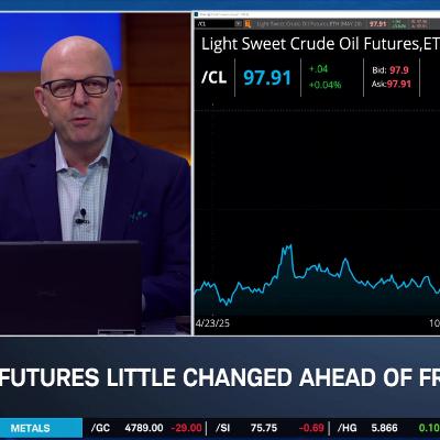 Stock Market Anxious Amid U.S. & Iran Talks, CRWV Adds Anthropic to AI Deals