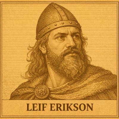 43. Leif Erikson 43. Leif Erikson