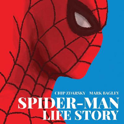 Spider-Man: Historia życia | Komiksmeni #220 Spider-Man: Historia życia | Komiksmeni #220